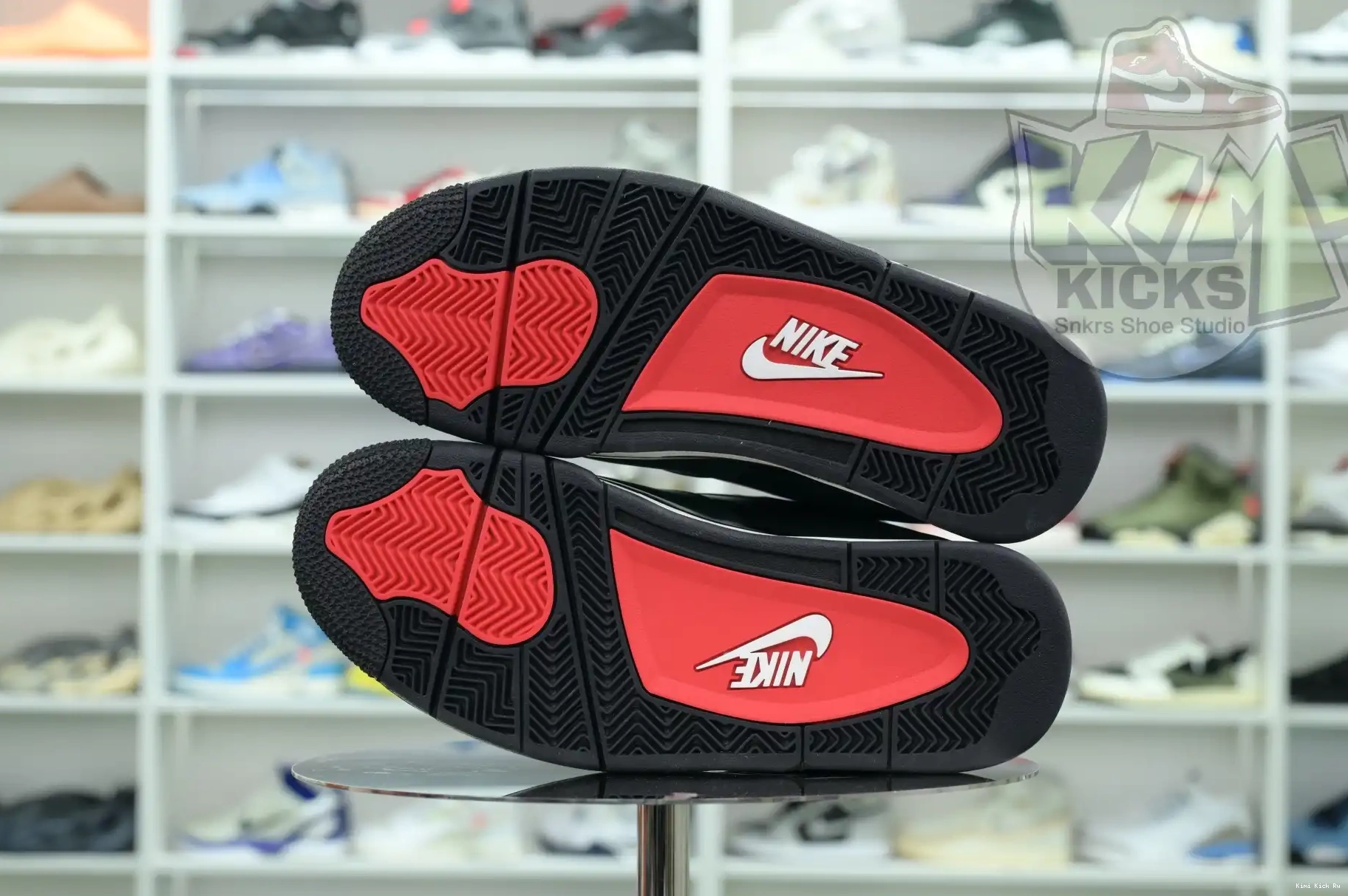 4RM Kimikick x Jordan Air Sylvester Jordan Nigel 0328